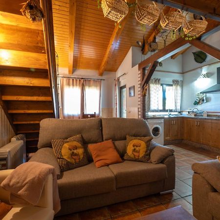 Casa Rural Los Cantaros. Сарапикос Экстерьер фото