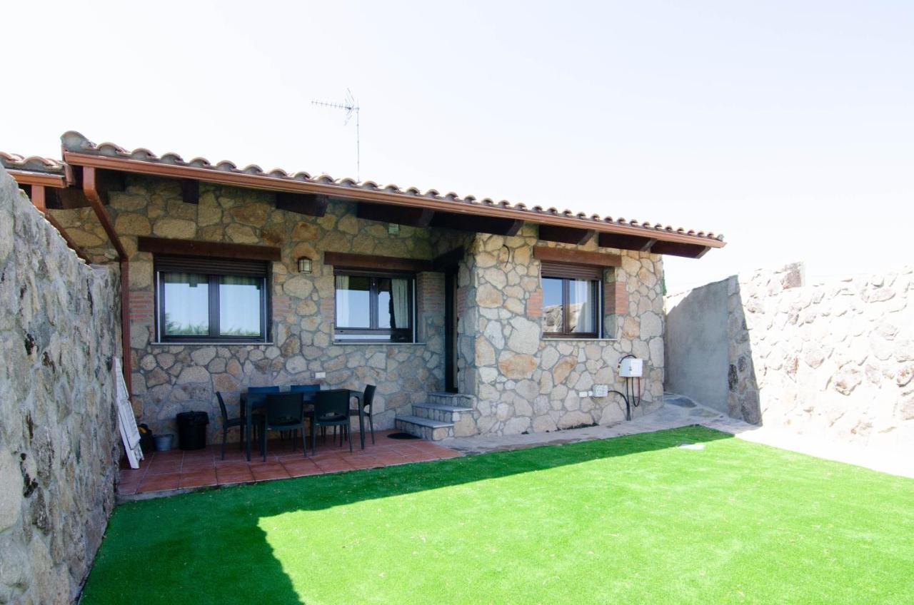 Casa Rural Los Cantaros. Сарапикос Экстерьер фото